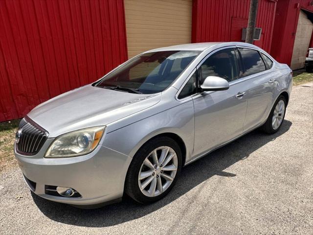 used 2014 Buick Verano car, priced at $6,499