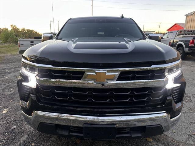 used 2023 Chevrolet Silverado 1500 car, priced at $34,999