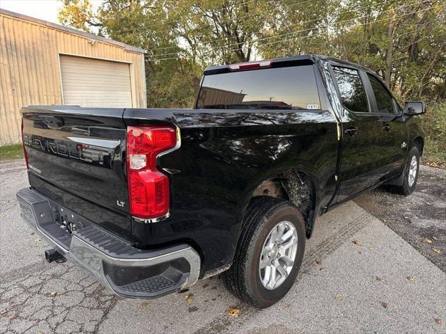 used 2023 Chevrolet Silverado 1500 car, priced at $34,999