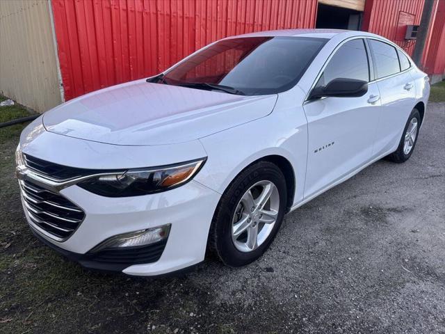 used 2023 Chevrolet Malibu car, priced at $14,499