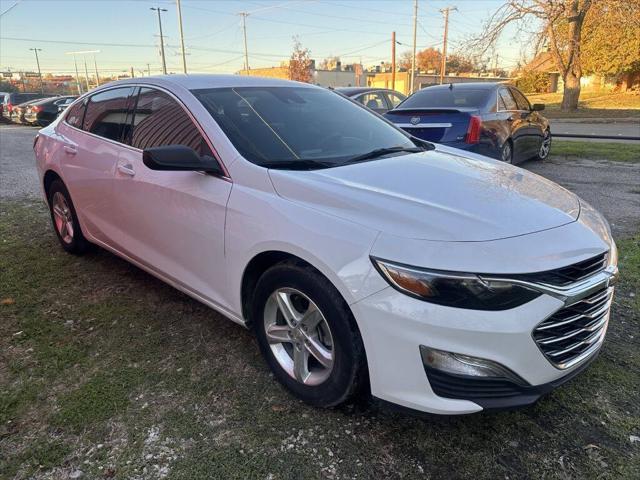 used 2023 Chevrolet Malibu car, priced at $14,499