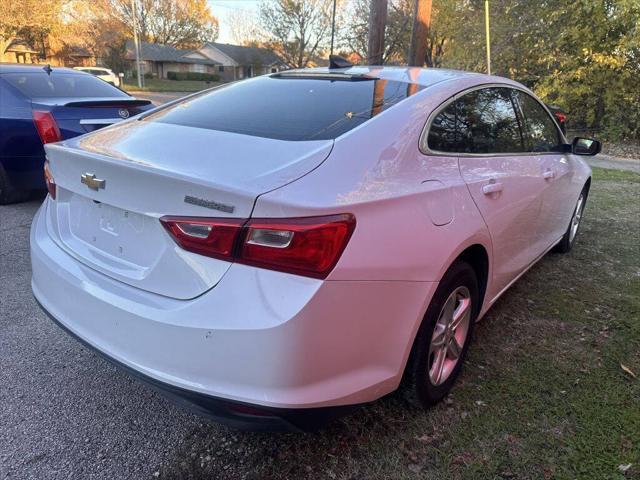 used 2023 Chevrolet Malibu car, priced at $14,499