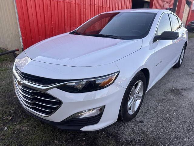 used 2023 Chevrolet Malibu car, priced at $14,499