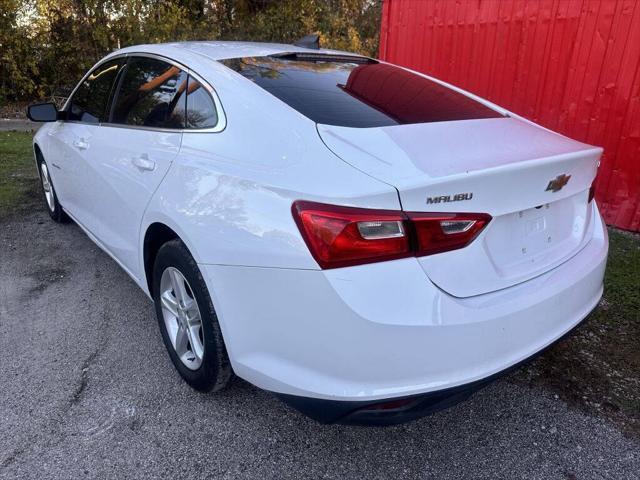 used 2023 Chevrolet Malibu car, priced at $14,499