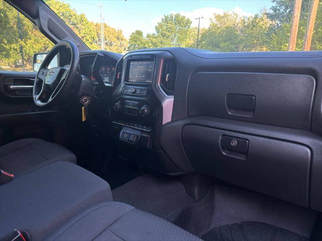 used 2020 Chevrolet Silverado 1500 car, priced at $23,499