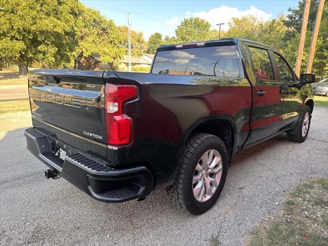 used 2020 Chevrolet Silverado 1500 car, priced at $23,499