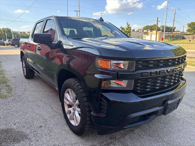 used 2020 Chevrolet Silverado 1500 car, priced at $23,499