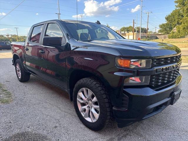 used 2020 Chevrolet Silverado 1500 car, priced at $23,499