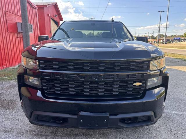 used 2020 Chevrolet Silverado 1500 car, priced at $23,499