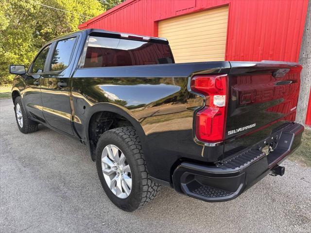 used 2020 Chevrolet Silverado 1500 car, priced at $23,499