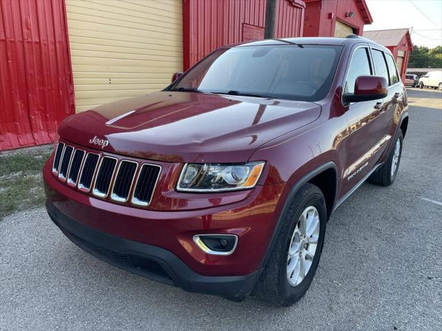 used 2014 Jeep Grand Cherokee car, priced at $10,999