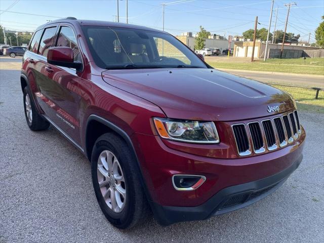 used 2014 Jeep Grand Cherokee car, priced at $10,999