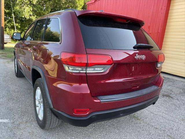 used 2014 Jeep Grand Cherokee car, priced at $10,999