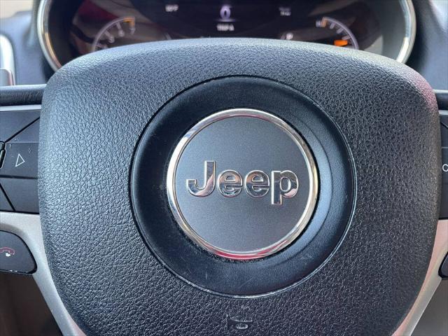 used 2014 Jeep Grand Cherokee car, priced at $10,999