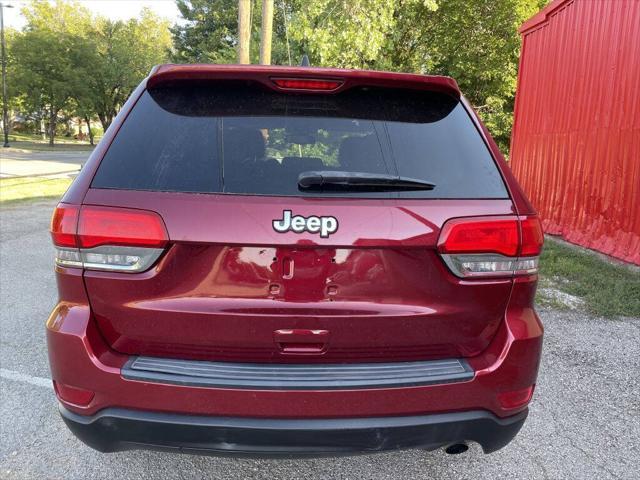 used 2014 Jeep Grand Cherokee car, priced at $10,999