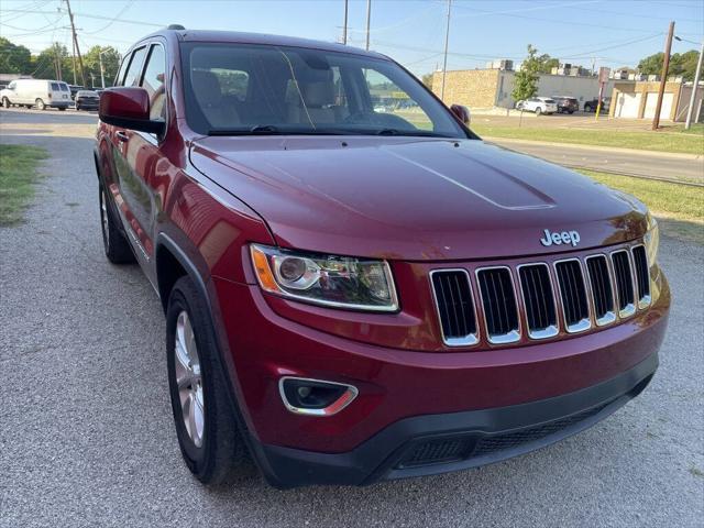 used 2014 Jeep Grand Cherokee car, priced at $10,999