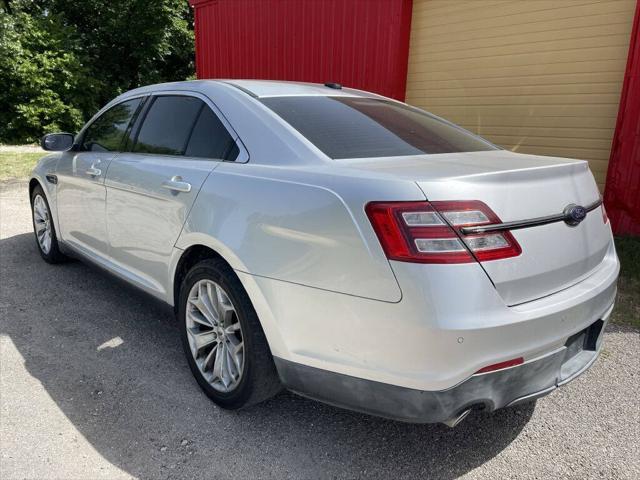 used 2013 Ford Taurus car, priced at $8,499