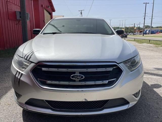 used 2013 Ford Taurus car, priced at $8,499