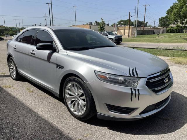 used 2013 Ford Taurus car, priced at $8,499