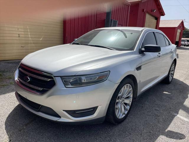 used 2013 Ford Taurus car, priced at $8,499