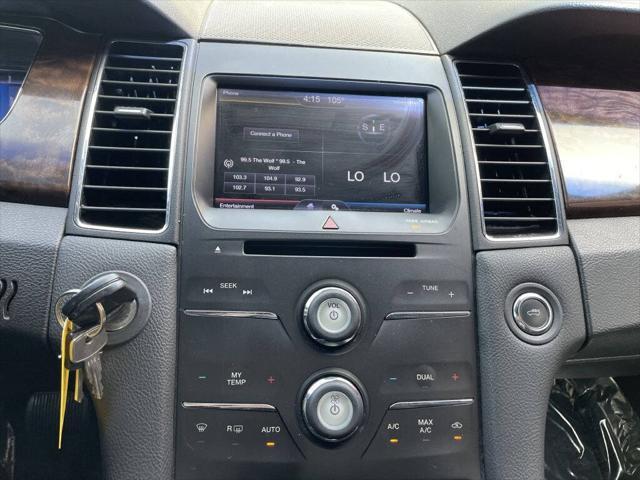 used 2013 Ford Taurus car, priced at $8,499