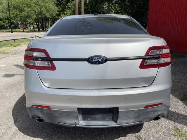 used 2013 Ford Taurus car, priced at $8,499