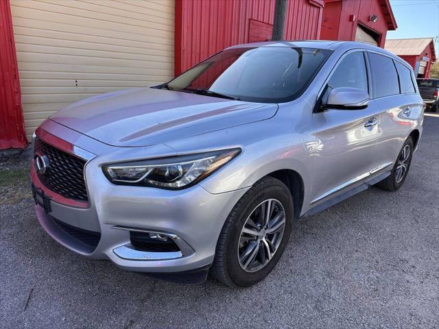 used 2018 INFINITI QX60 car, priced at $9,999