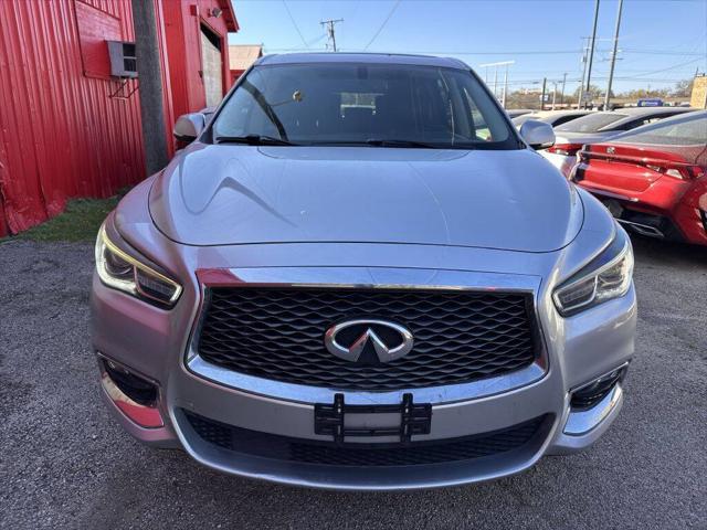 used 2018 INFINITI QX60 car, priced at $9,999