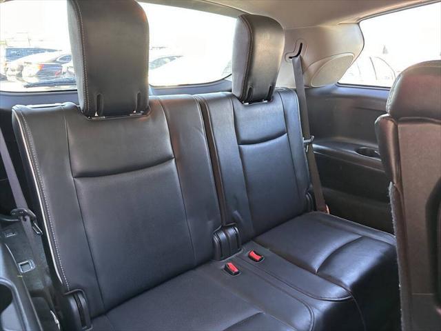 used 2018 INFINITI QX60 car, priced at $9,999