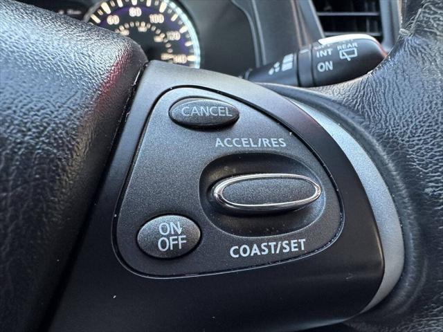 used 2018 INFINITI QX60 car, priced at $9,999