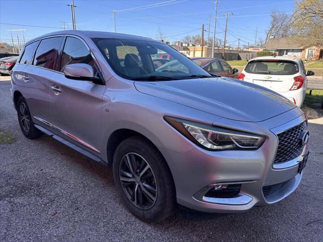 used 2018 INFINITI QX60 car, priced at $9,999