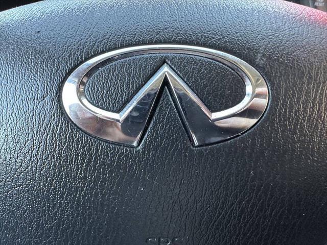 used 2018 INFINITI QX60 car, priced at $9,999