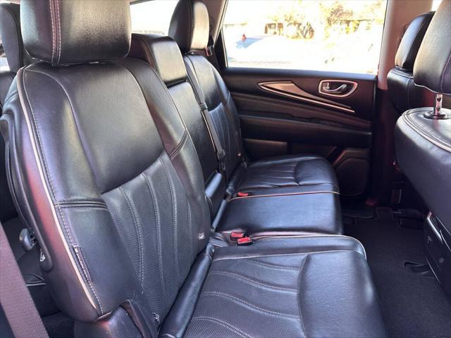 used 2018 INFINITI QX60 car, priced at $9,999