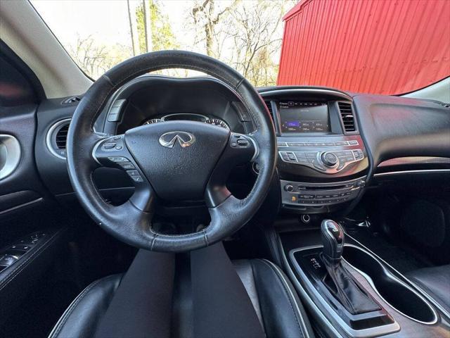 used 2018 INFINITI QX60 car, priced at $9,999
