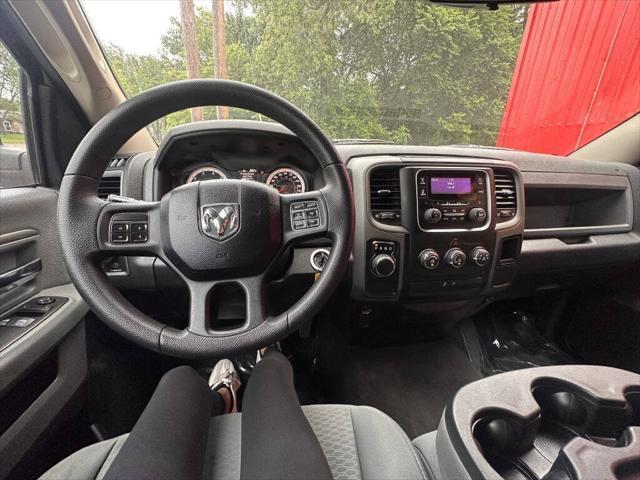 used 2013 Ram 1500 car, priced at $10,499