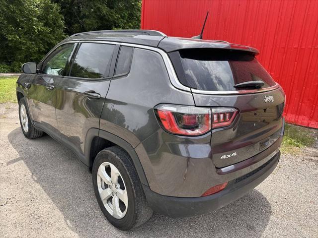 used 2019 Jeep Compass car, priced at $12,999