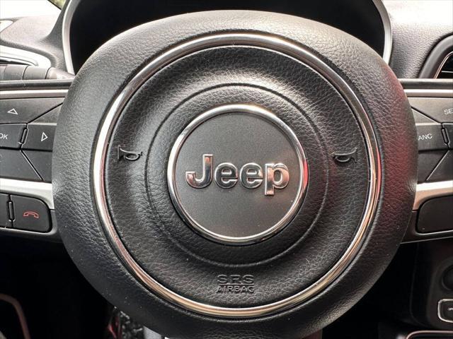 used 2019 Jeep Compass car, priced at $12,999