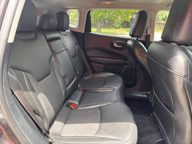 used 2019 Jeep Compass car, priced at $12,999