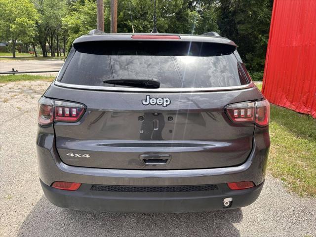 used 2019 Jeep Compass car, priced at $12,999