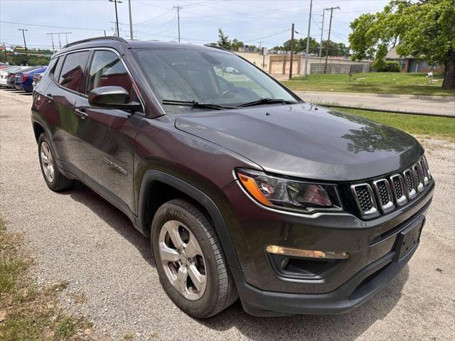 used 2019 Jeep Compass car, priced at $12,999