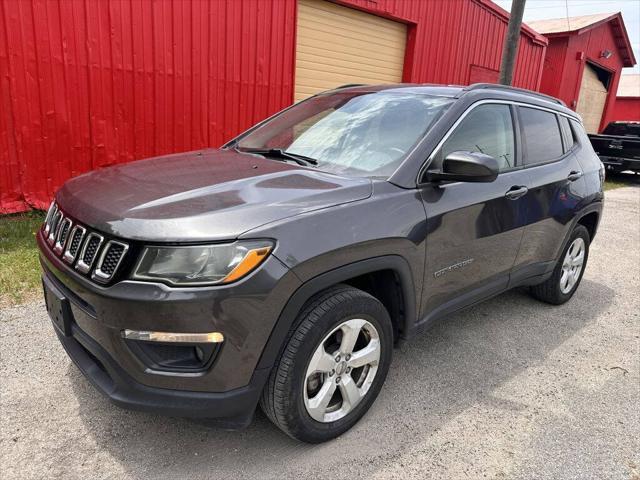 used 2019 Jeep Compass car, priced at $12,999