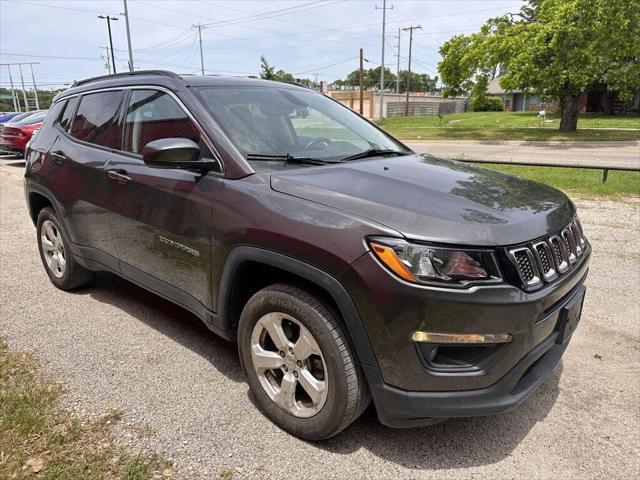 used 2019 Jeep Compass car, priced at $12,999