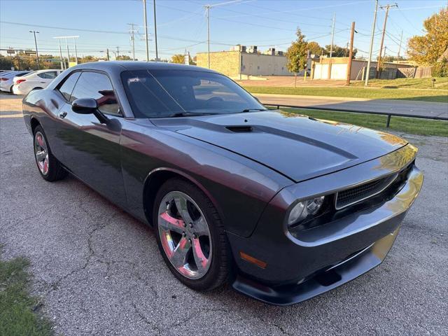 used 2013 Dodge Challenger car, priced at $10,499