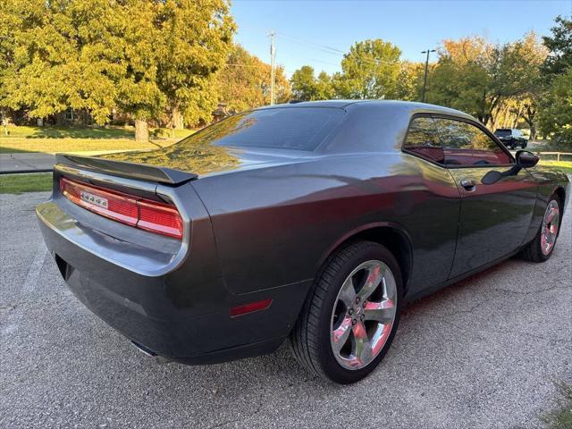 used 2013 Dodge Challenger car, priced at $10,499