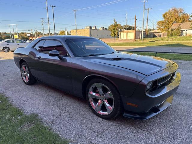 used 2013 Dodge Challenger car, priced at $10,499