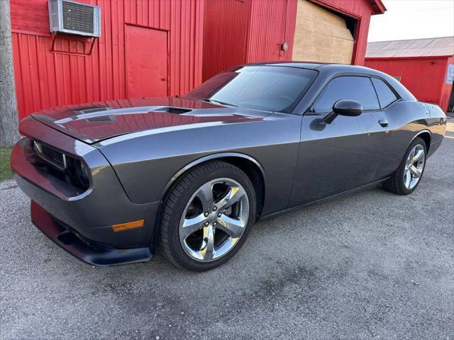 used 2013 Dodge Challenger car, priced at $10,499