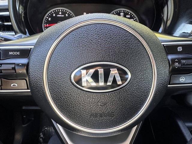 used 2021 Kia K5 car, priced at $15,499