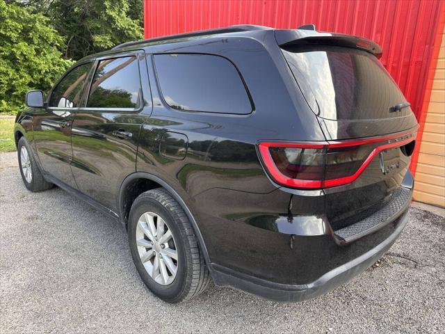 used 2015 Dodge Durango car, priced at $11,499