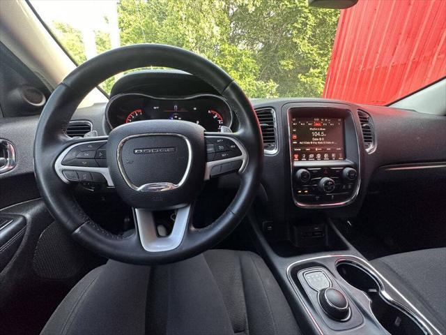 used 2015 Dodge Durango car, priced at $11,499