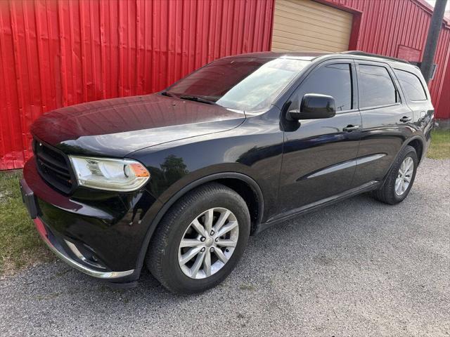 used 2015 Dodge Durango car, priced at $11,499